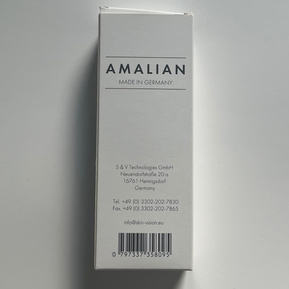 Amalian Hair Growth Booster Serum - Picture 2 of 3